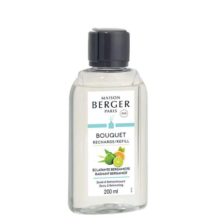 Maison Berger - Radiant Bergamot Bouquet Refill 200 ml